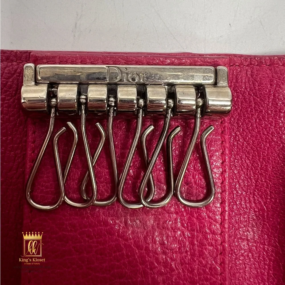 Dior Key Ring Holder